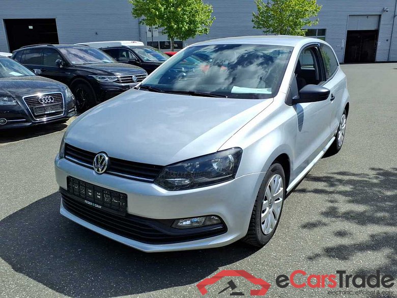 Vw Trendline BMT/Start-Stopp POLO #1