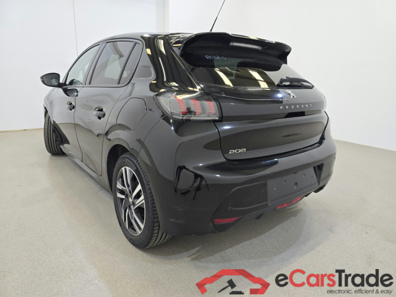 Peugeot 208 1.2 PureTech Allure Aut. LED Virtual Navi 1/2 Leather KeylessGo Сamera Klima PDC ... #6