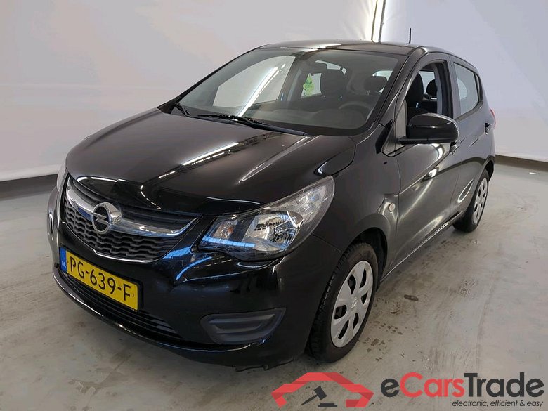 Opel Karl Opel Karl 1.0 Start/Stop Edition 5d #1