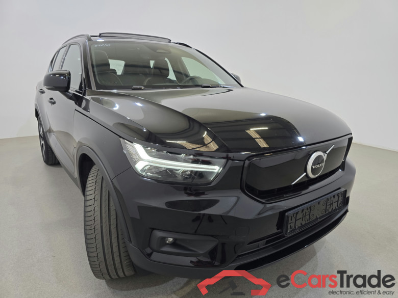 Volvo XC40 Recharge 78 kWh 408Hp R-Design AWD Aut. Pano LED-Xenon Virtual Navi-Pro 1/2 Sport-Leather-Alcantara KeylessGo Camera Klima PDC ... #3