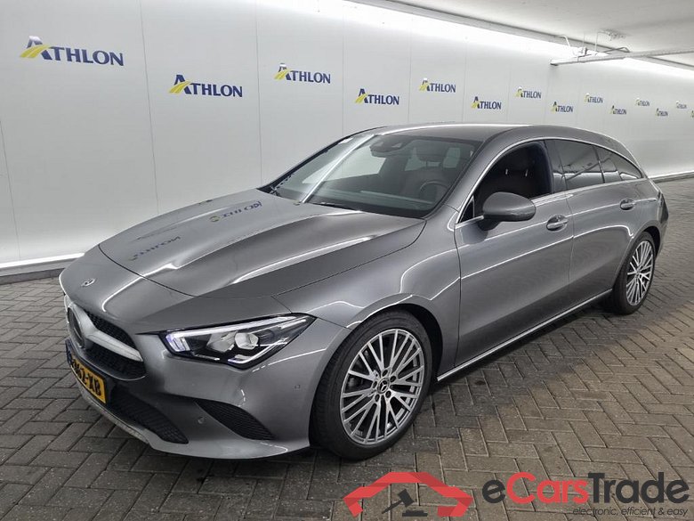 MERCEDES-BENZ CLA Shooting Brake CLA 180 d DCT Bus. Solution Progressive 5D 85kW #1