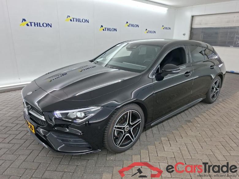MERCEDES-BENZ CLA Shooting Brake CLA 180 DCT Business Solution AMG 5D 100kW