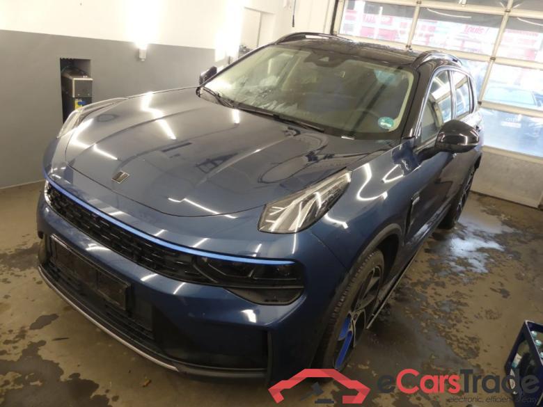 LynkAndCo Lynk & Co 01 ´20 LYNK & CO 01 PHEV 5d 132kW #1