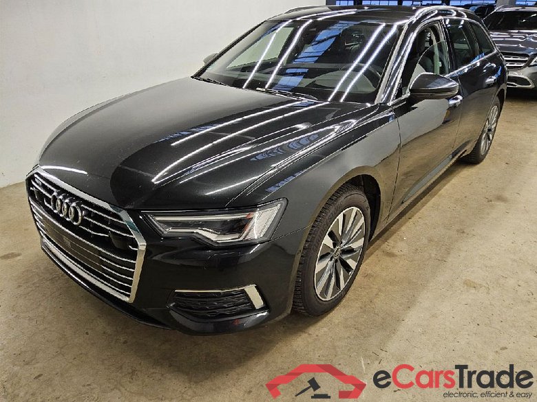 Audi A6 Avant ´18 A6 Avant 40 TDI quattro design 2.0 TDI 150KW AT7 E6d