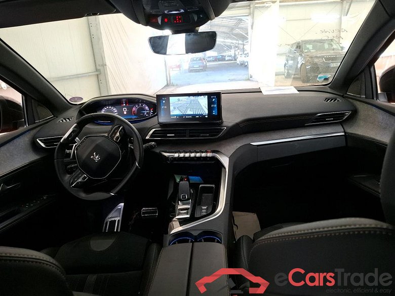 Peugeot PureTech 130 S&S EAT8 GT Pack PEUGEOT 5008 / 2020 / 5P / SUV PureTech 130 S&S EAT8 GT Pack #5