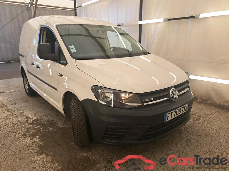 Volkswagen 1.4 TGI GNV 110 DGS6 VOLKSWAGEN Caddy Van / 2015 / 4P / Fourgonnette 1.4 TGI GNV 110 DGS6 #4