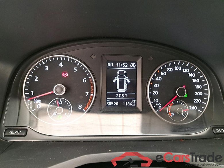 Volkswagen 1.4 TGI GNV 110 DGS6 VOLKSWAGEN Caddy Van / 2015 / 4P / Fourgonnette 1.4 TGI GNV 110 DGS6 #6