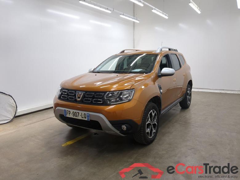 Dacia Prestige Blue dCi 115 4x4 2019 Duster II Prestige 4WD 1.5 dCi 115CV BVM6 E6dT #1