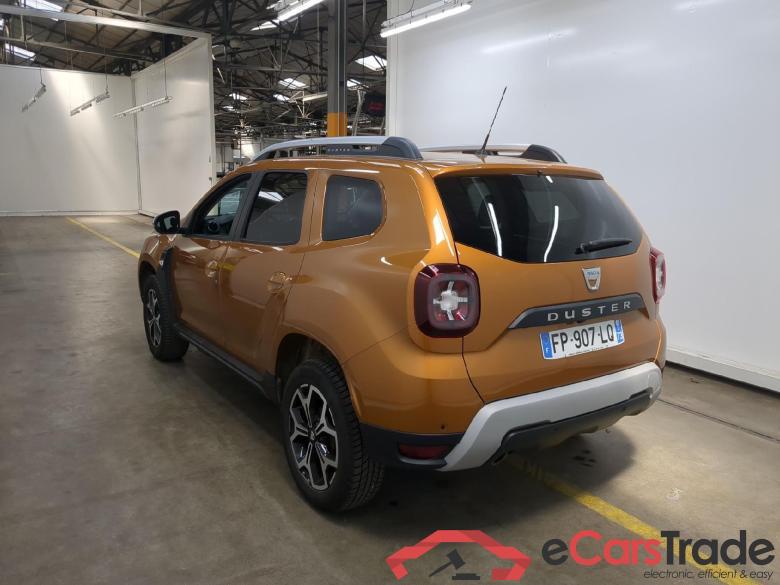 Dacia Prestige Blue dCi 115 4x4 2019 Duster II Prestige 4WD 1.5 dCi 115CV BVM6 E6dT #2