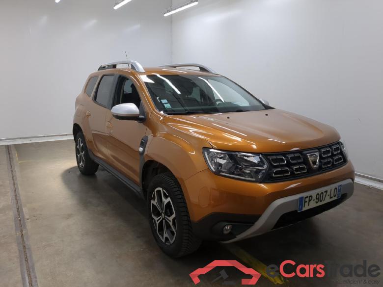 Dacia Prestige Blue dCi 115 4x4 2019 Duster II Prestige 4WD 1.5 dCi 115CV BVM6 E6dT #4