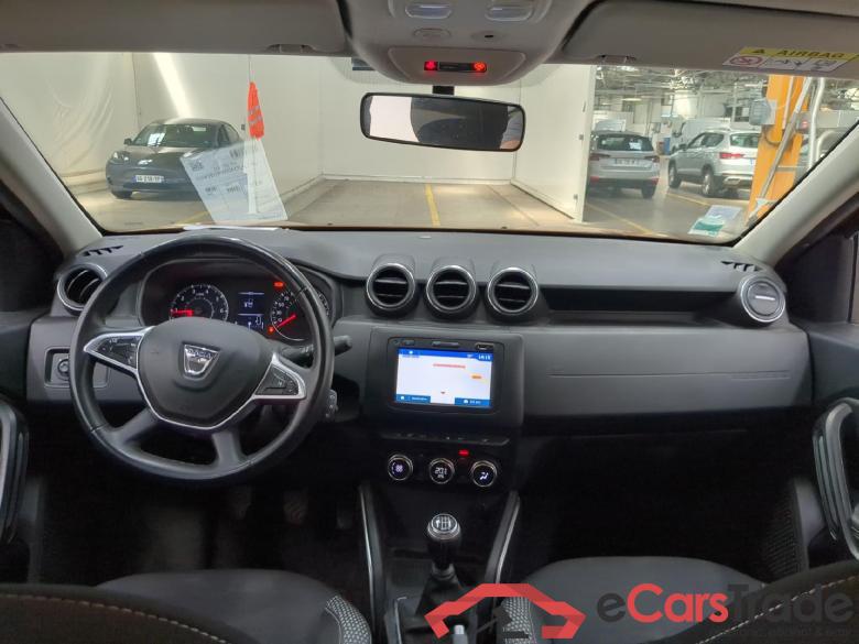 Dacia Prestige Blue dCi 115 4x4 2019 Duster II Prestige 4WD 1.5 dCi 115CV BVM6 E6dT #5