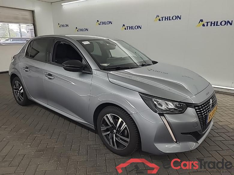 PEUGEOT 208 Allure Pack 1.2 PureTech 75pk 5D Athlon Edition #2