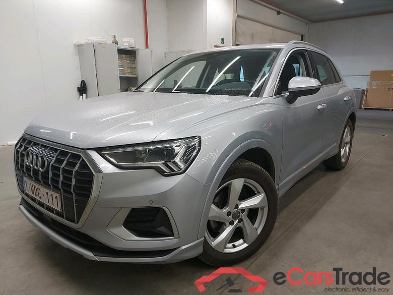 AUDI - AUD Q3 35 TFSI 150PK S-Tronic Advanced Pack Platinum & Comfort Key & Pano Roof  * PETROL * #1