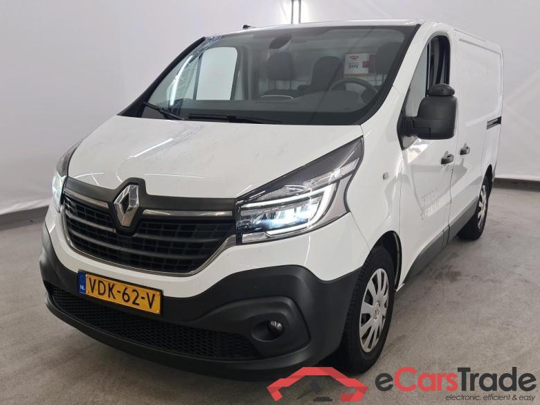 Renault * Trafic '14 Renault Trafic L1H1 T27 ENERGY 1.6 dCi 145 TT WLTP Comfort 4d #1
