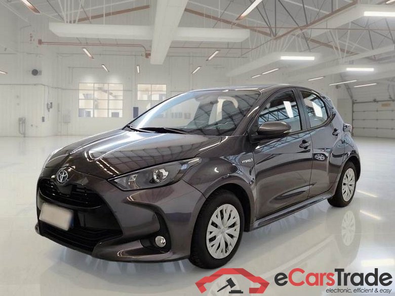 Toyota 15HYB TOYOTA YARIS / 2020 / 5P / BERLINA HYBRID BUSINESS MY20 #1