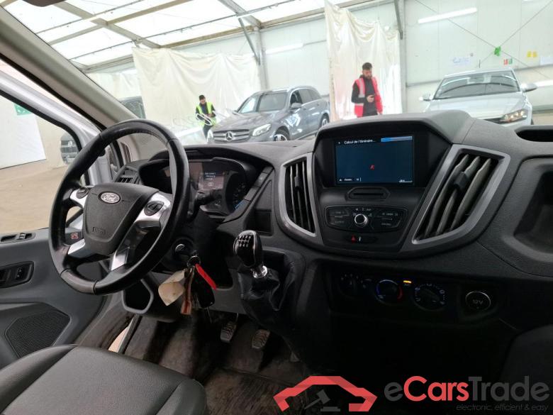 Ford P 350 L3 RJ HD TREND 2.0 l ecob 170 Transit Plateau 470 L3 2.0 TDCi 170CV BVM6 E6 #5