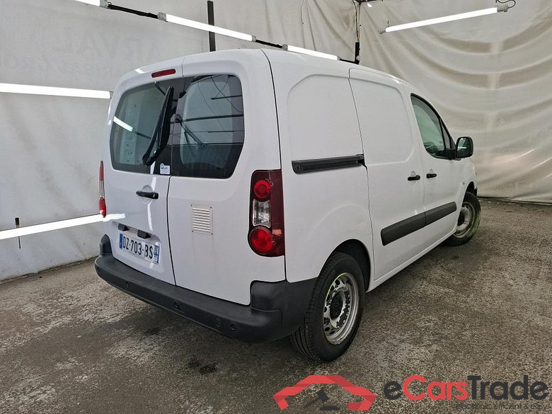 Citroen VTi 95 BVM Confort 20L1 Berlingo Fourgon Confort L1 (Court) 1.6 100CV BVM5 E6 #3