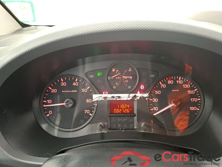 Citroen VTi 95 BVM Confort 20L1 Berlingo Fourgon Confort L1 (Court) 1.6 100CV BVM5 E6 #6