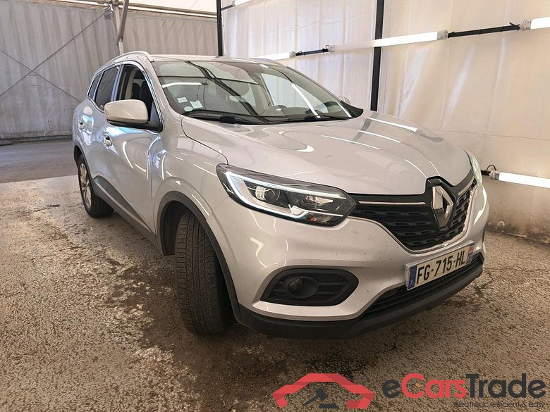 Renault Business TCe 140 FAP RENAULT Kadjar 5p Crossover Business TCe 140 FAP #4