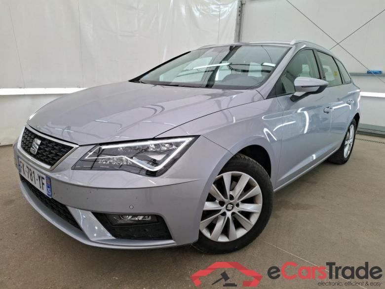 Seat 1.6 TDI 115 S&S DSG Style Business Leon ST Style Business 1.6 TDI 115CV BVA7 E6dT #1