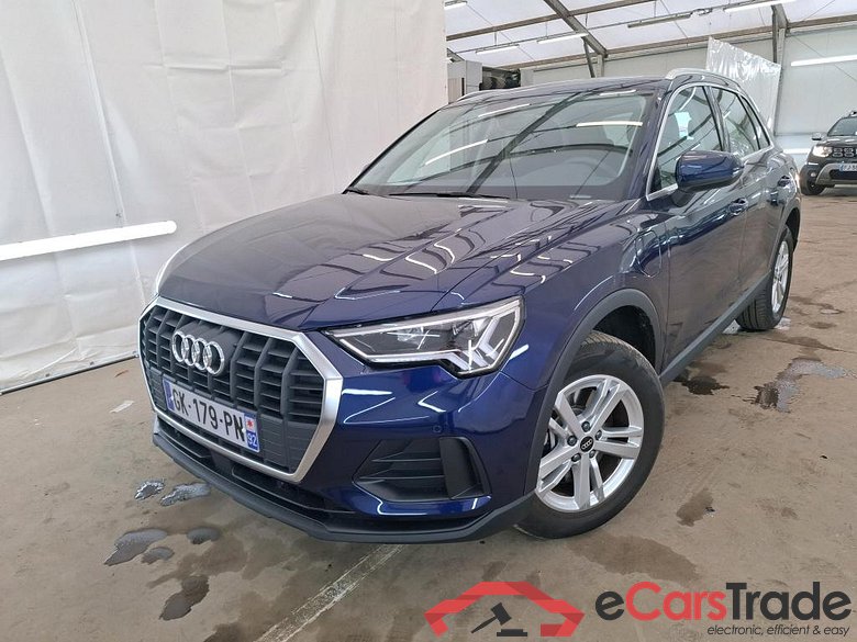 Audi 45 TFSI E 245 S TRONIC BUSINESS LINE Q3 45 TFSI e Business Line 1.4 TFSI 245CV BVA6 E6d #1