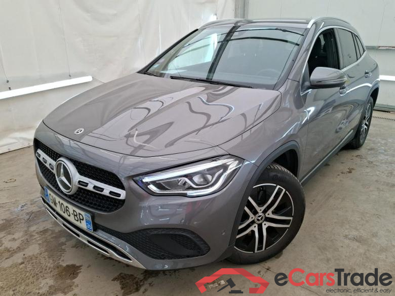 Mercedes GLA 250 e BUSINESS LINE DCT MERCEDES-BENZ GLA / 2020 / 5P / SUV GLA 250 e BUSINESS LINE DCT