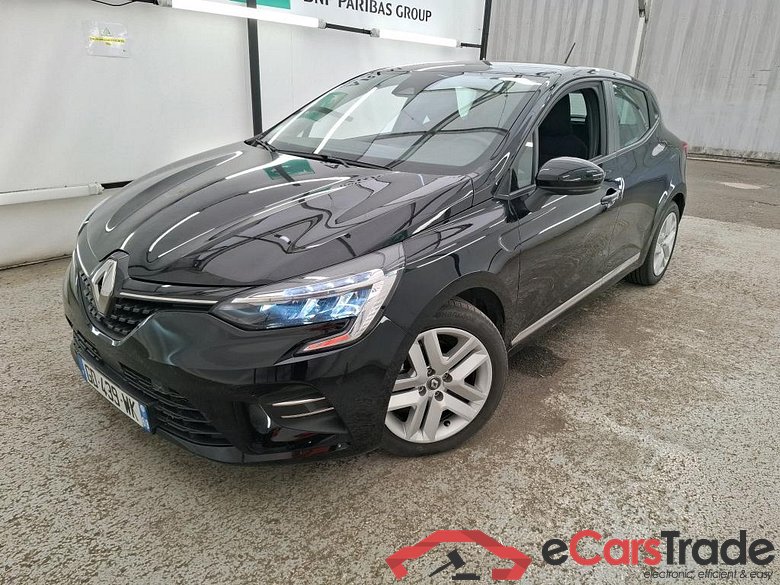 Renault Business E-Tech hybride 140 -21N Clio V Business 1.6 E-TECH Hybrid 140CV BVA6 E6d