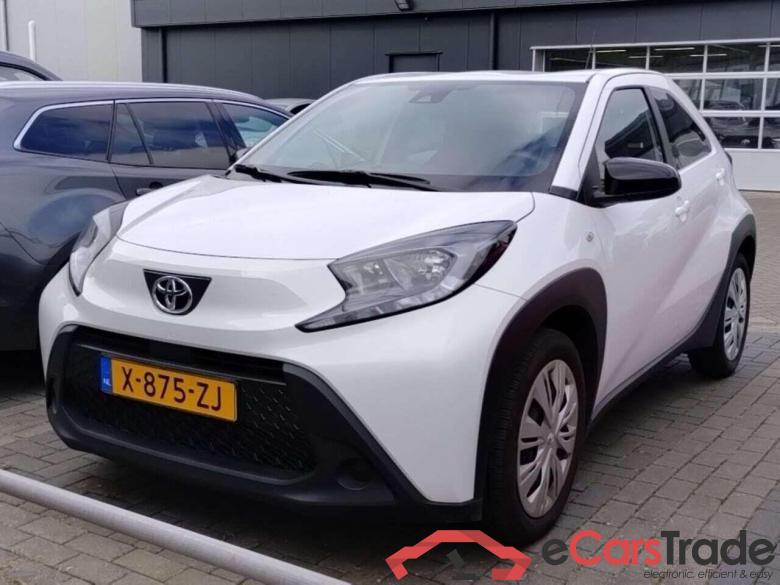 TOYOTA Aygo X 1.0 VVT-i MT Play