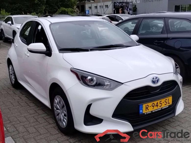 TOYOTA YARIS 1.5 Hybrid Active #2
