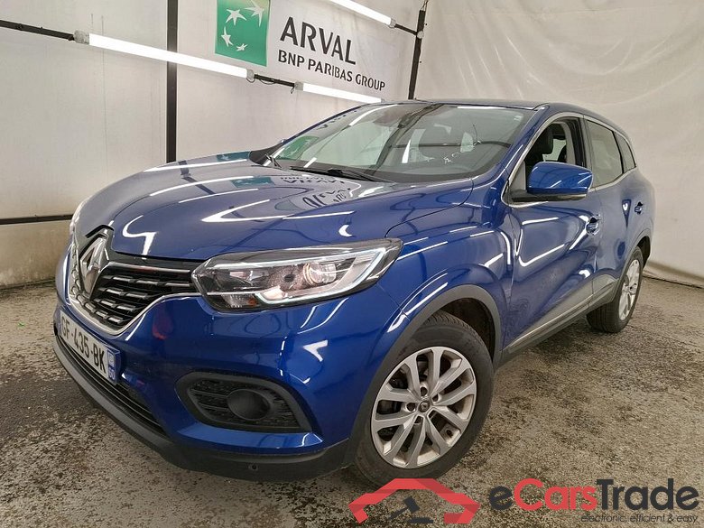 Renault Business Blue dCi 115 EDC - 21 Kadjar Business 1.5 dCi 115CV BVM7 E6d