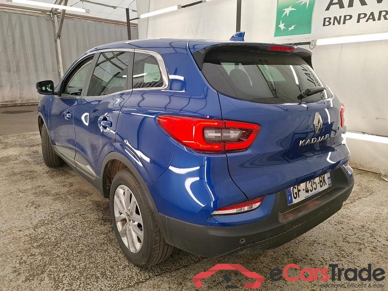 Renault Business Blue dCi 115 EDC - 21 Kadjar Business 1.5 dCi 115CV BVM7 E6d #2