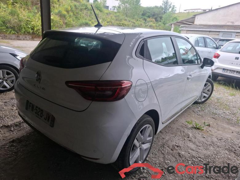 Renault Business Blue dCi 85 Clio V Business 1.5 dCi 85CV BVM6 E6dT #3