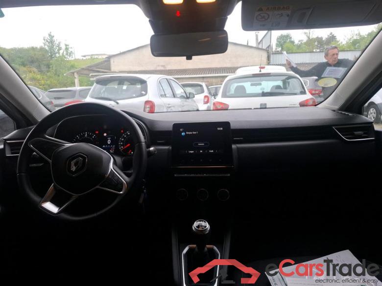 Renault Business Blue dCi 85 Clio V Business 1.5 dCi 85CV BVM6 E6dT #5