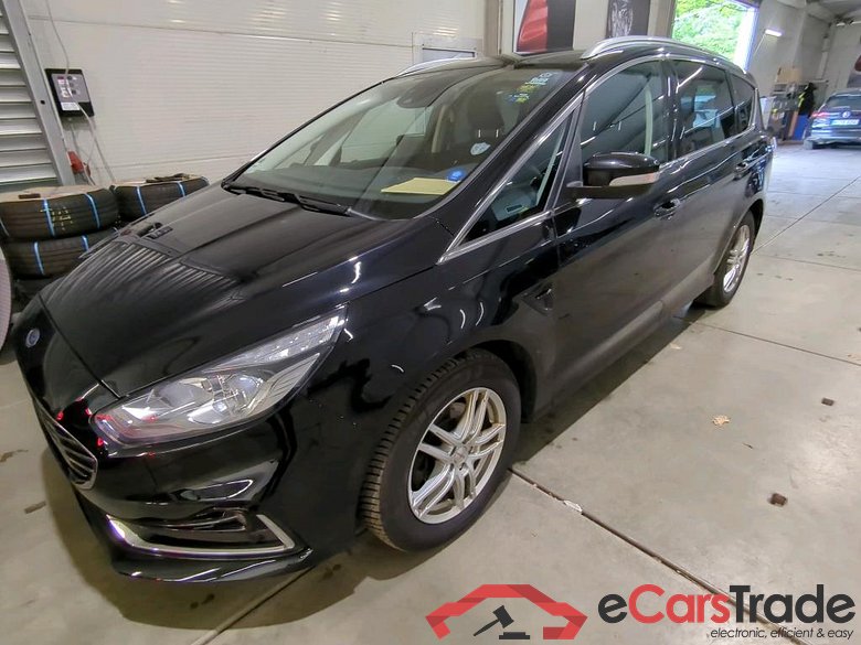 Ford S-Max ´15 S-Max Titanium 2.0 EcoBlue 110KW MT6 E6dT