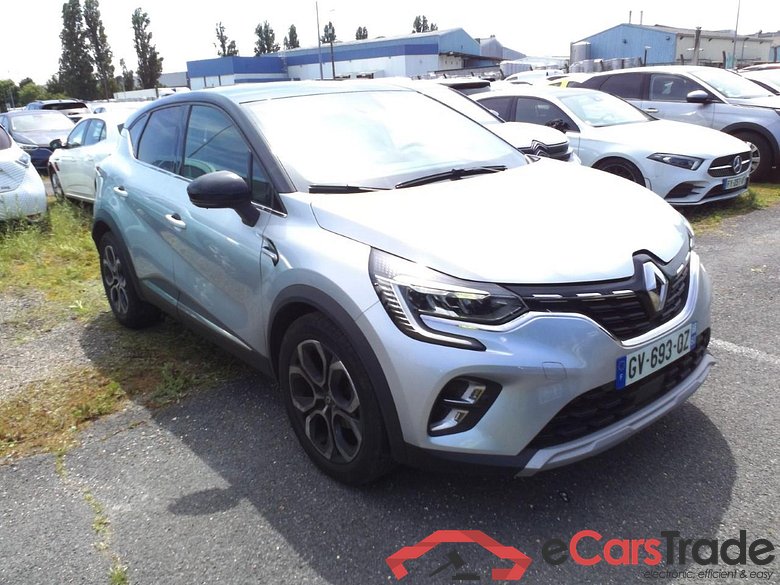 Captur II  Techno 1.3 TCE  160CV  BVA7  E6d #2