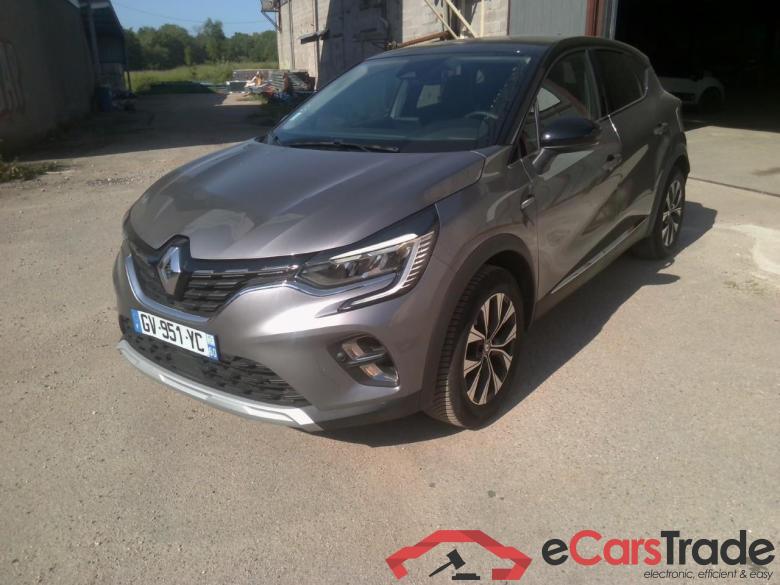 Captur II  Techno 1.0 TCE  90CV  BVM6  E6d