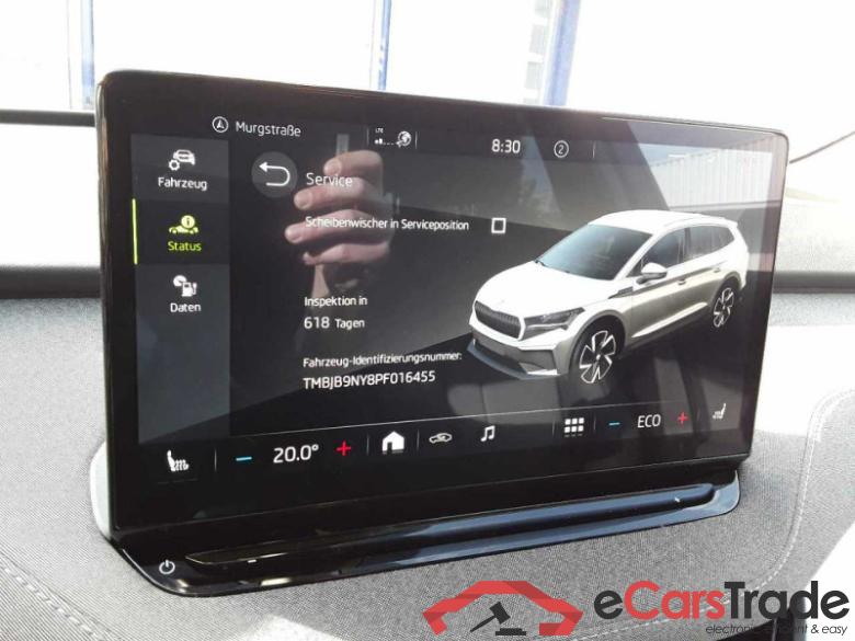 Skoda Enyaq (5AZ)(09.2020->) DE - SUV5 60, 60 Loft, 2020 - 2024 #2