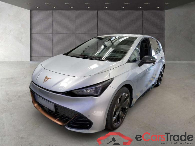 Cupra Born (K11)(09.2021->) DE - LimS5 150, 150 (58 kWh), 2021 - 2024