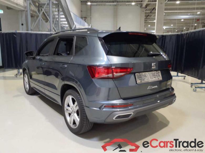 Seat Ateca (KHP)(08.2020->) DE - SUV5 2.0 TSI EU6d, FR 4Drive OPF (EURO 6d), (Facelift) 2021 - 2023 #4