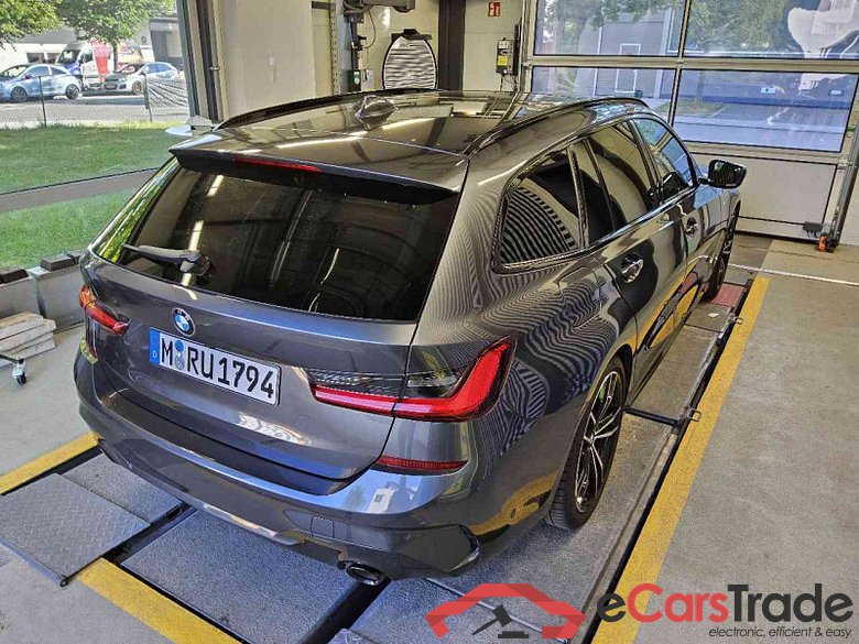 BMW Baureihe 3 Touring (G21)(06.2019->) DE - Kb5 330 i EU6d, M Sport (EURO 6d)(OPF), 2020 - 2022 #3