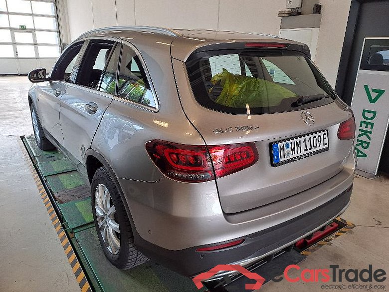 Mercedes-Benz GLC -Klasse (BM 253)(06.2015->) DE - SUV5 GLC 300 e EU6d, e AMG Line 4Matic (EURO 6d), (Facelift) - Transportschaden s. KVA #4