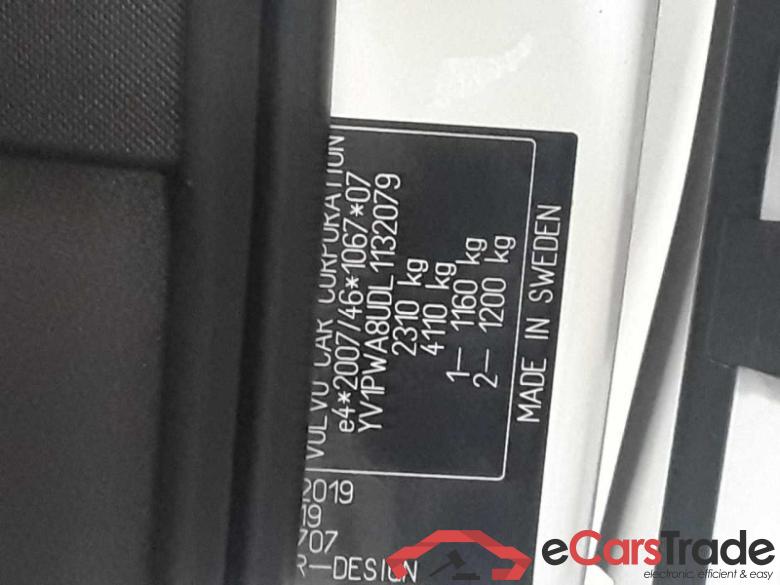 Volvo V90 Kombi (03.2016->) D4 DPF EU6d-T, R-Design (EURO 6d-TEMP) #2