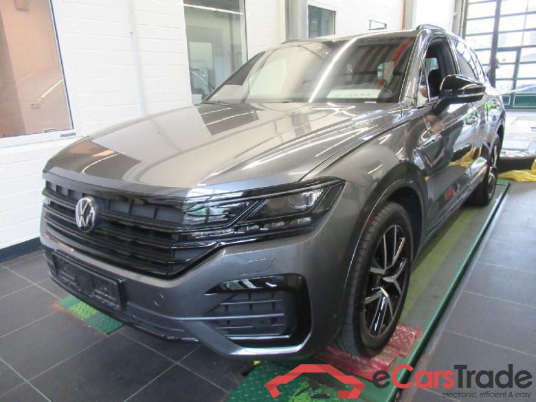 Volkswagen Touareg (CR7)(03.2018->2023) DE - SUV5 3.0 V6 TDI EU6d, R-Line 4Motion (EURO 6d), 2020 - 2023 #1