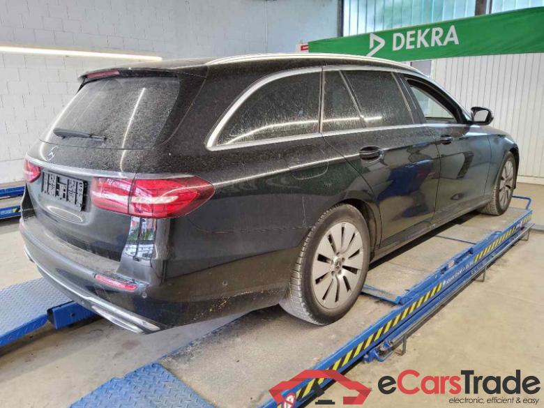 Mercedes-Benz E -Klasse T-Modell (BM 213)(06.2016->) DE - Kb5 E 220 d EU6d, T d Avantgarde (EURO 6d), (Facelift) 2020 - 2022 #3