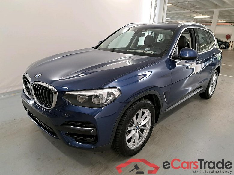 BMW X3 DIESEL - 2018 2.0 dA sDrive18 AdBlue Model Advantage Business ACO Business Edition #1