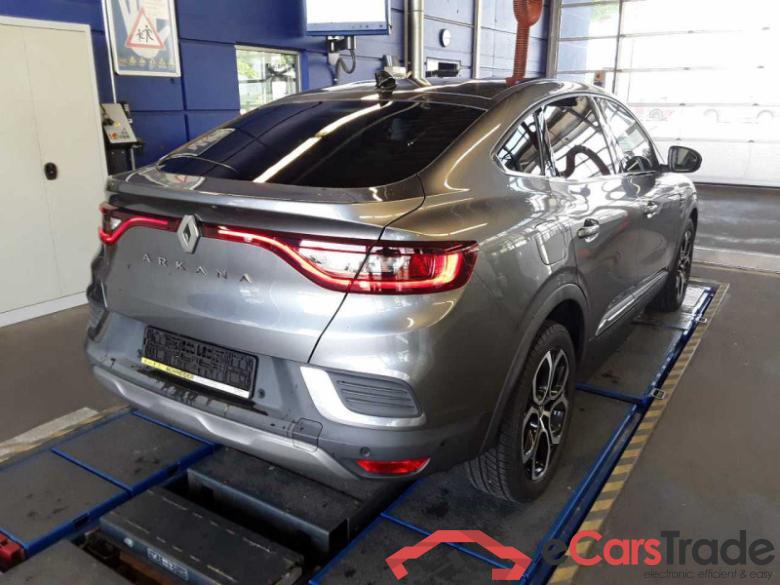 Renault Arkana (2021->) DE - SUV5 1.3 TCe 140 EU6d, Intens (EURO 6d), 2021 - 2022 #4