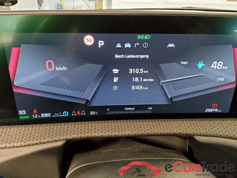 Kia EV6 (CV)(2021->) DE - SUV5 Elektro 77,4 kWh, 2WD, 2021 - 2024 #6