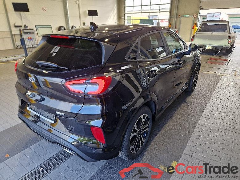 Ford Puma (2019->) DE - SUV5 1.0 EcoBoost Mild Hybrid EU6d, ST-Line X S/S (EURO 6d), 2020 - 2024 #3