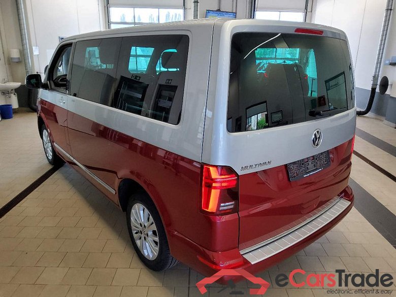 Volkswagen T6.1 Transporter Multivan (SH)(10.2019->2023) DE - Bs4 2.0 TDI EU6d, Multivan Generation Six (EURO 6d), 2020 - 2022 #4