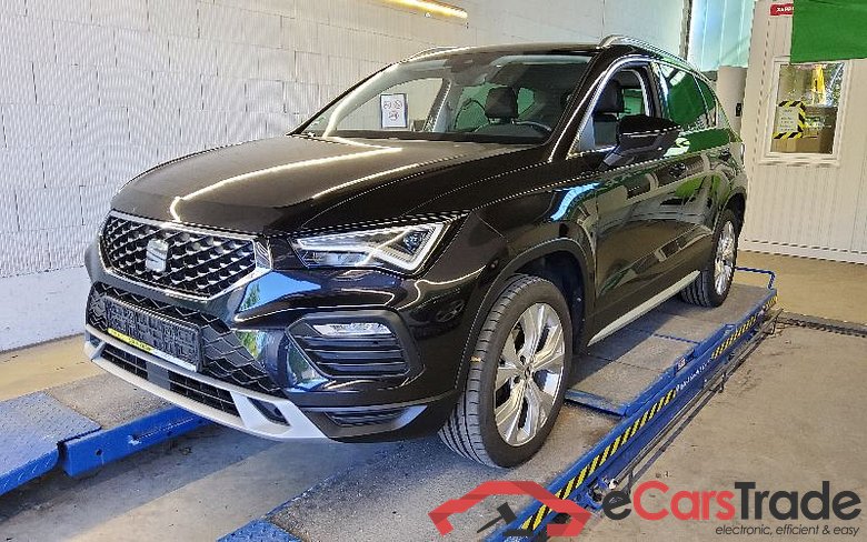 Seat Ateca (KHP)(08.2020->) DE - SUV5 1.5 TSI ACT EU6d, Xperience OPF (EURO 6d), (Facelift) 2020 - 2024 #1